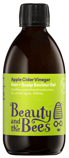 Apple Cider Vinegar Hair + Scalp Saviour Gel-1