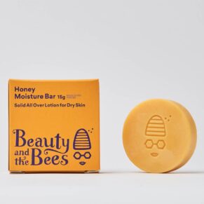 Honey Moisture Bar Solid All Over Lotion for Dry Skin – 15g Sampler