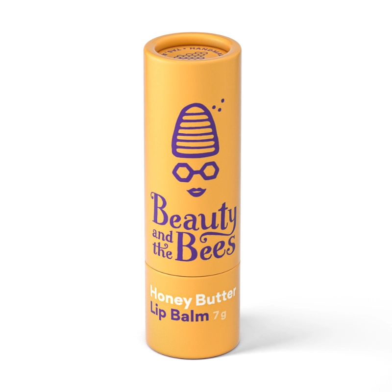 Honey Butter Lip Balm – New Improved Formula