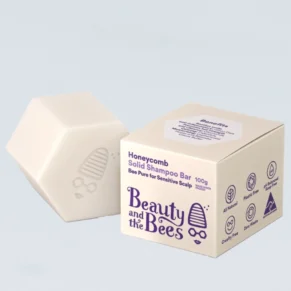 Bee Pure Fragrance Free Shampoo for Sensitive Scalp