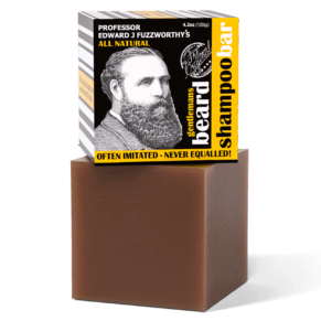 Beard Shampoo Original Professor Fuzzworthy Beard Care & Grooming