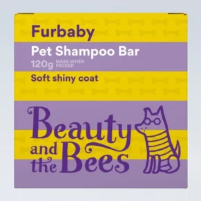 Furbaby Pet Shampoo Bar
