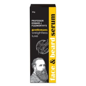 Professor Fuzzworthy Beard and Face Serum 30ml