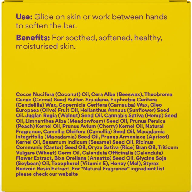 Honey Moisture Bar 50g - Image 3