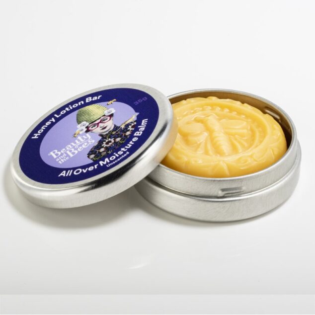 Honey Lotion Bar All Over Moisture Balm