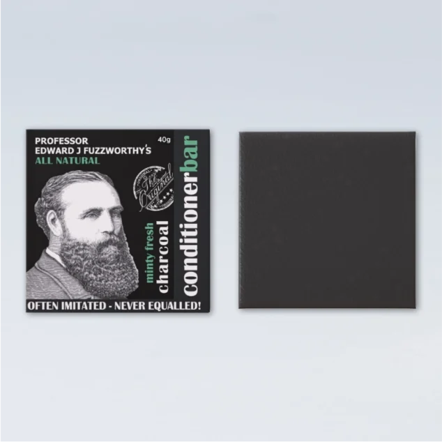Professor Edward J Fuzzworthy’s Beard Detangler & Deep Conditioner - Image 2