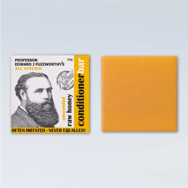 Professor Edward J Fuzzworthy’s Beard Detangler & Deep Conditioner - Image 3