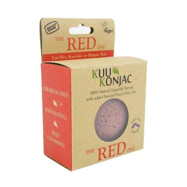 konjac sponge information