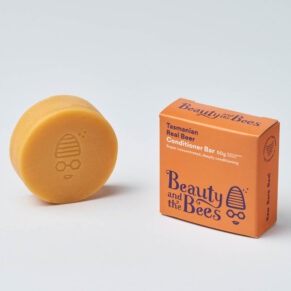 Tasmanian Real Beer Conditioner for Curly and Frizzy Hair