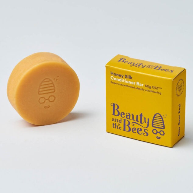 Honey Silk Fragrance Free Conditioner for Sensitive Scalp