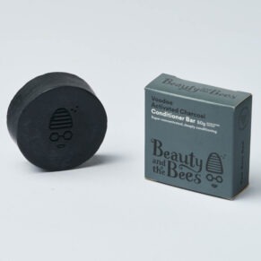 Voodoo Activated Charcoal Conditioner for Fine or Brassy Hair and Flakey Scalp