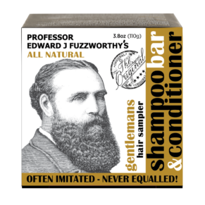 Professor Edward J Fuzzworthy’s Hair Sampler Box