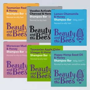 Soap Shampoo Bars