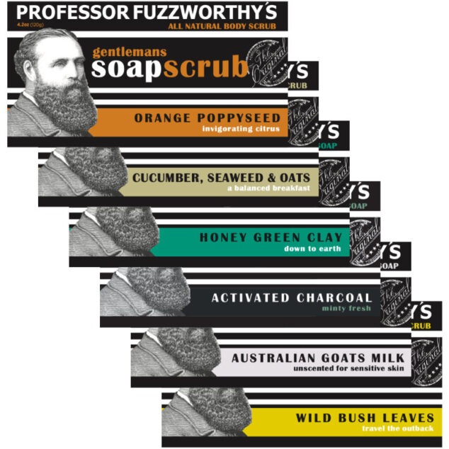 Choose Any 3 Soaps – Save 10%